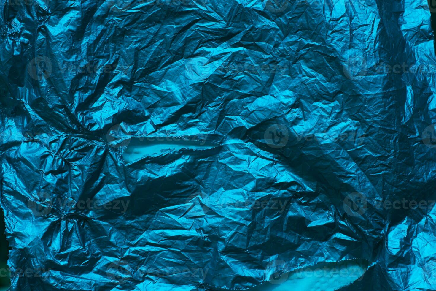 Wrinkled gradient paper wrap texture for background photo