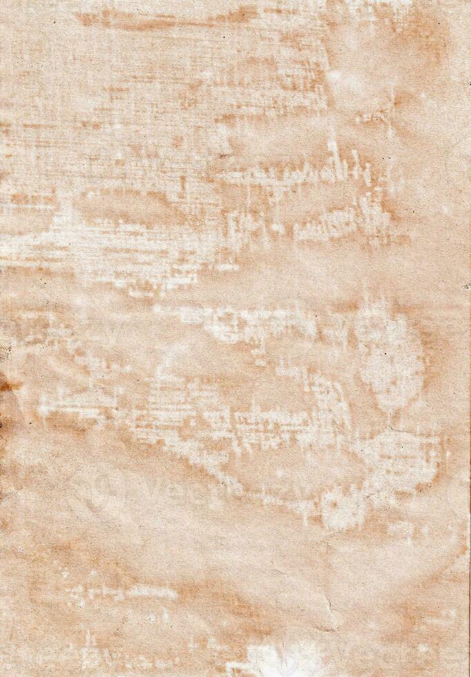 Vintage ancient paper texture background photo