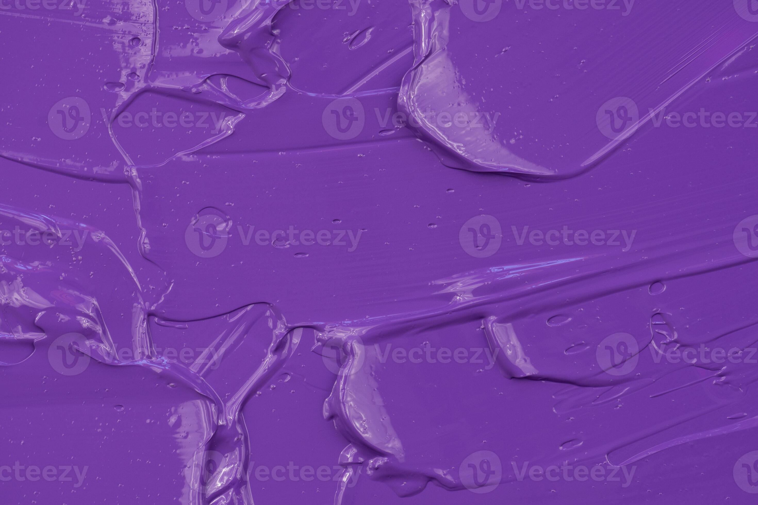 Abstract purple acrylic paint texture background 26127683 Stock Photo
