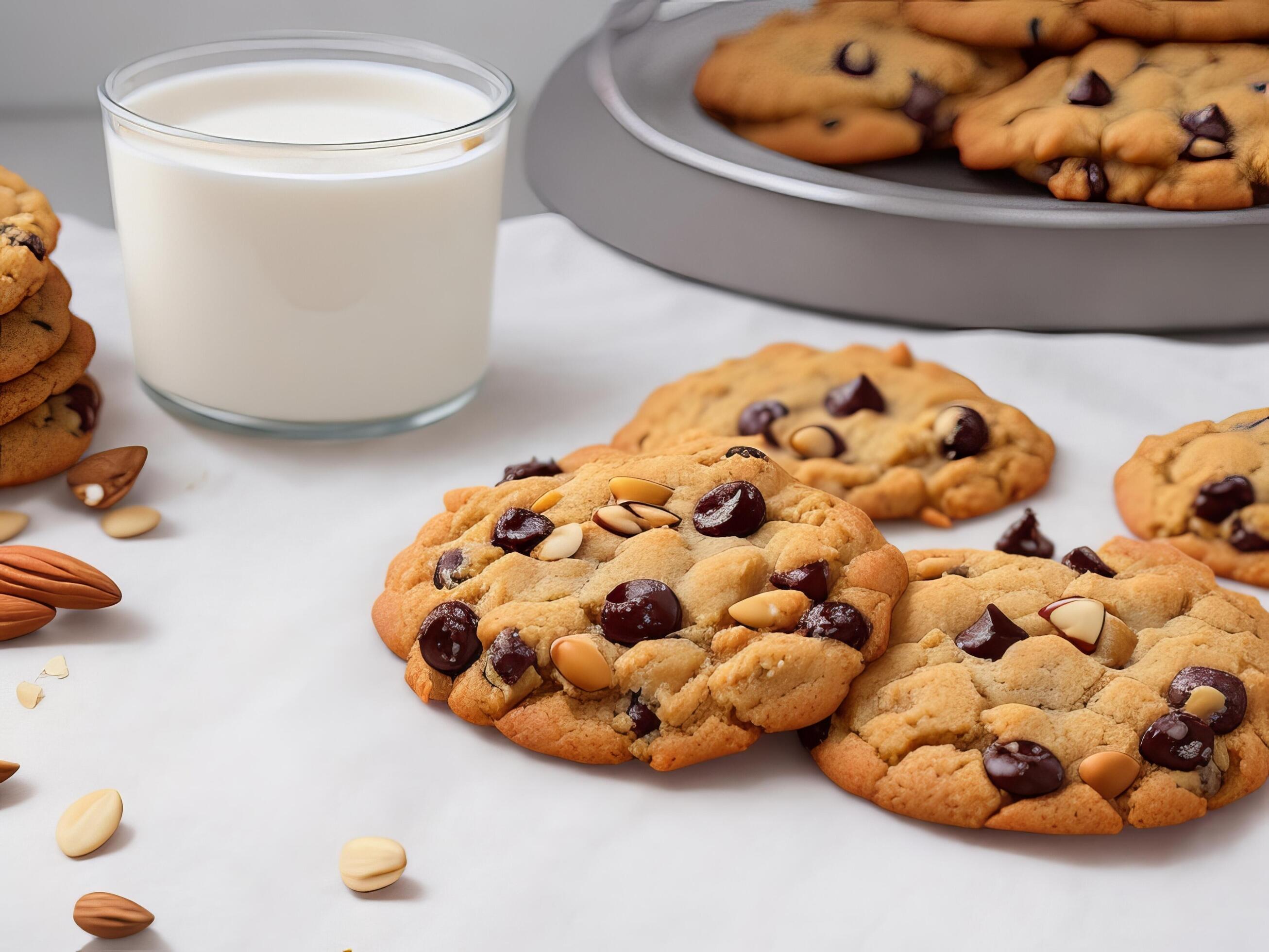 Mouthwatering Cookie Pictures Tempting Visual Delights for Every Sweet 