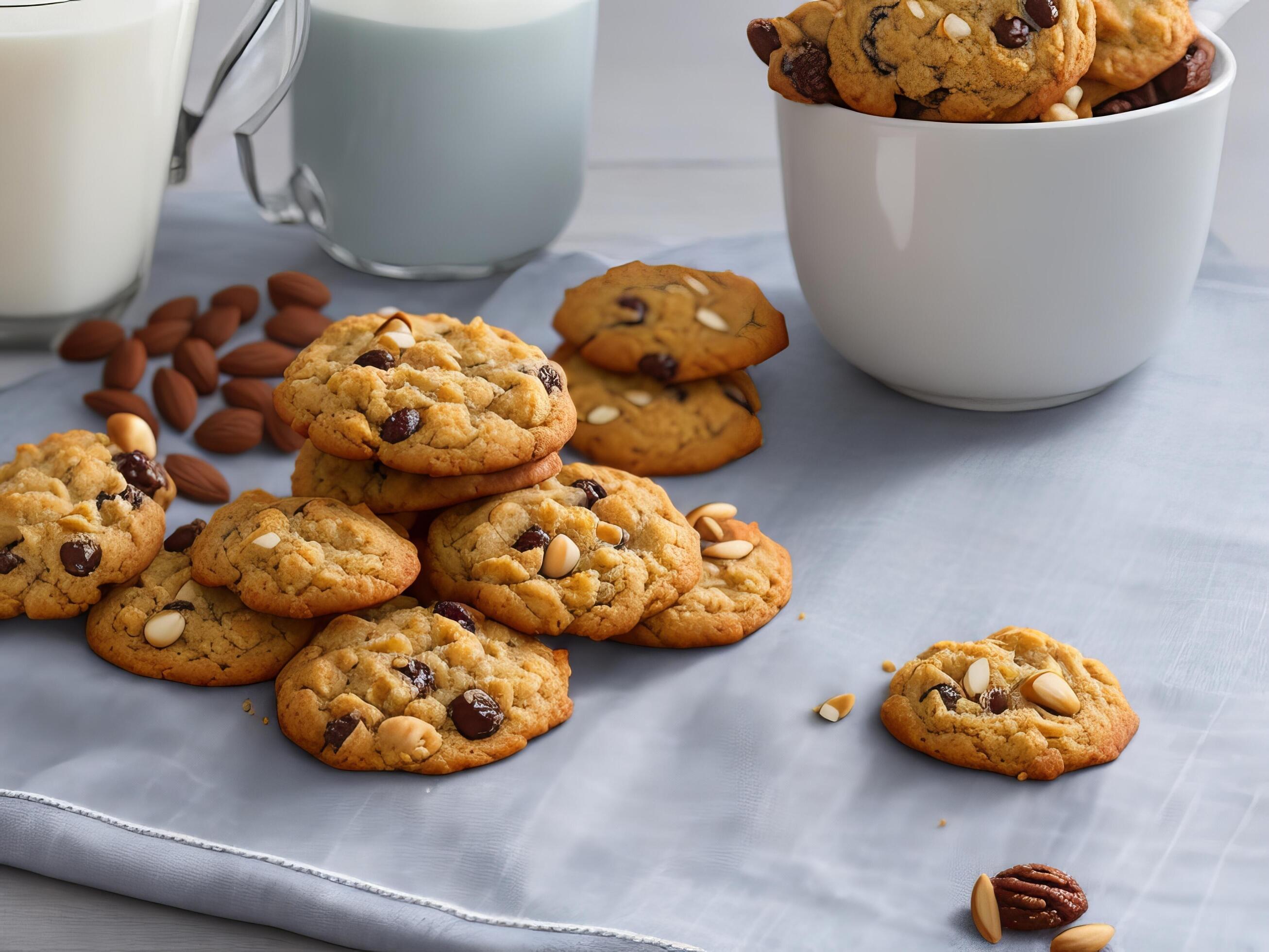 Mouthwatering Cookie Pictures Tempting Visual Delights for Every Sweet 