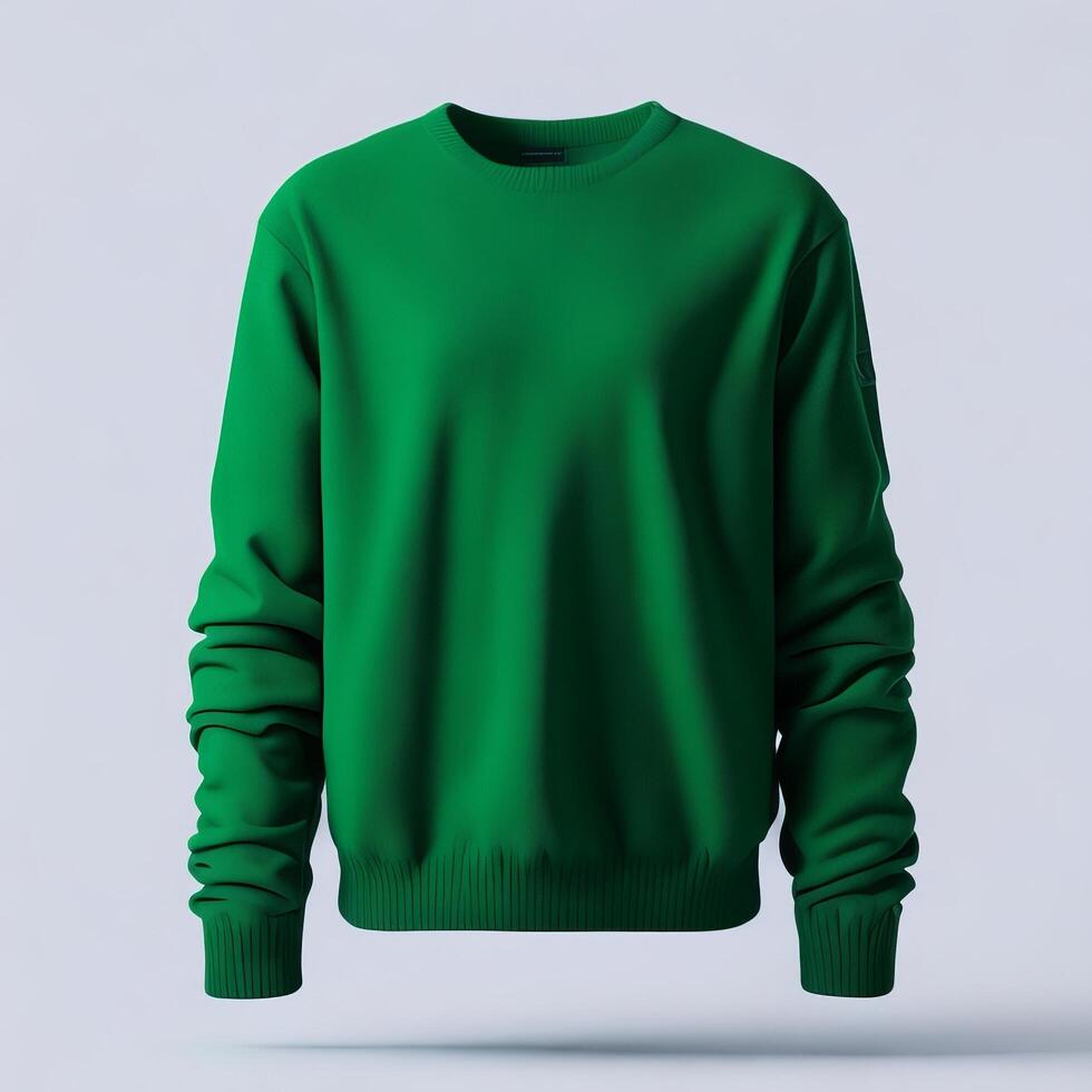 Versatile T-Shirt Mockup Design, photo