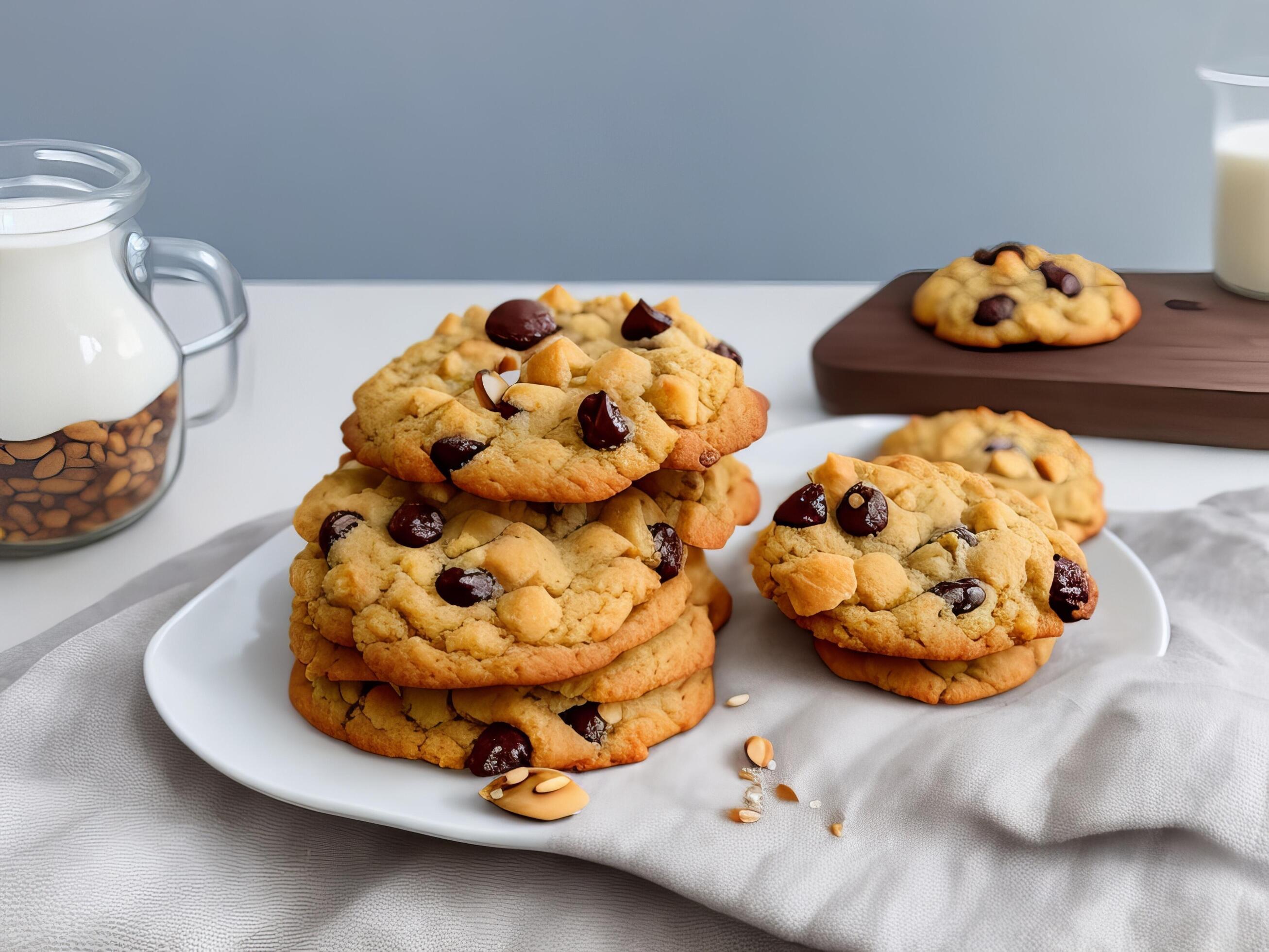 Mouthwatering Cookie Pictures Tempting Visual Delights for Every Sweet 