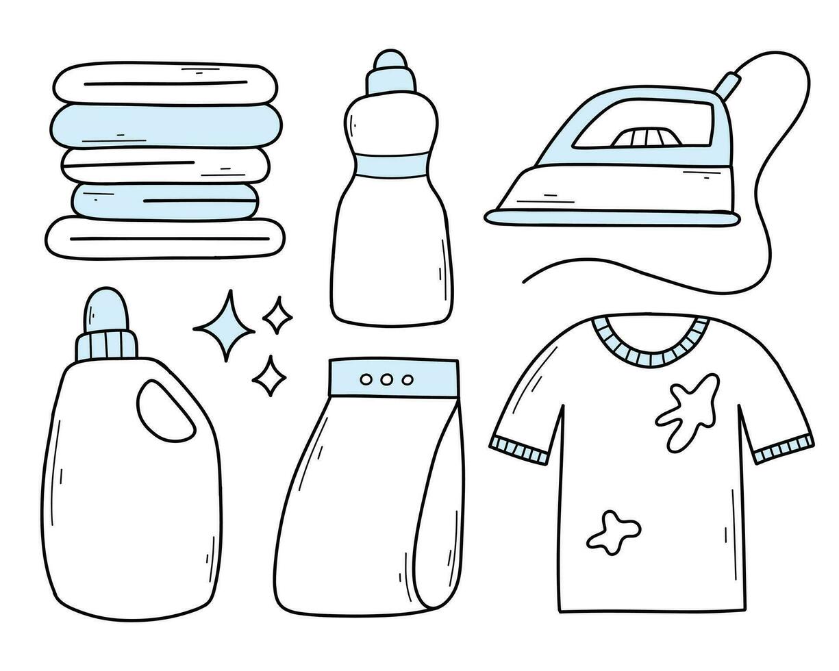 https://static.vecteezy.com/system/resources/previews/026/131/896/non_2x/set-of-laundry-items-in-doodle-style-linear-collection-of-laundry-items-illustration-isolated-elements-on-a-white-background-vector.jpg