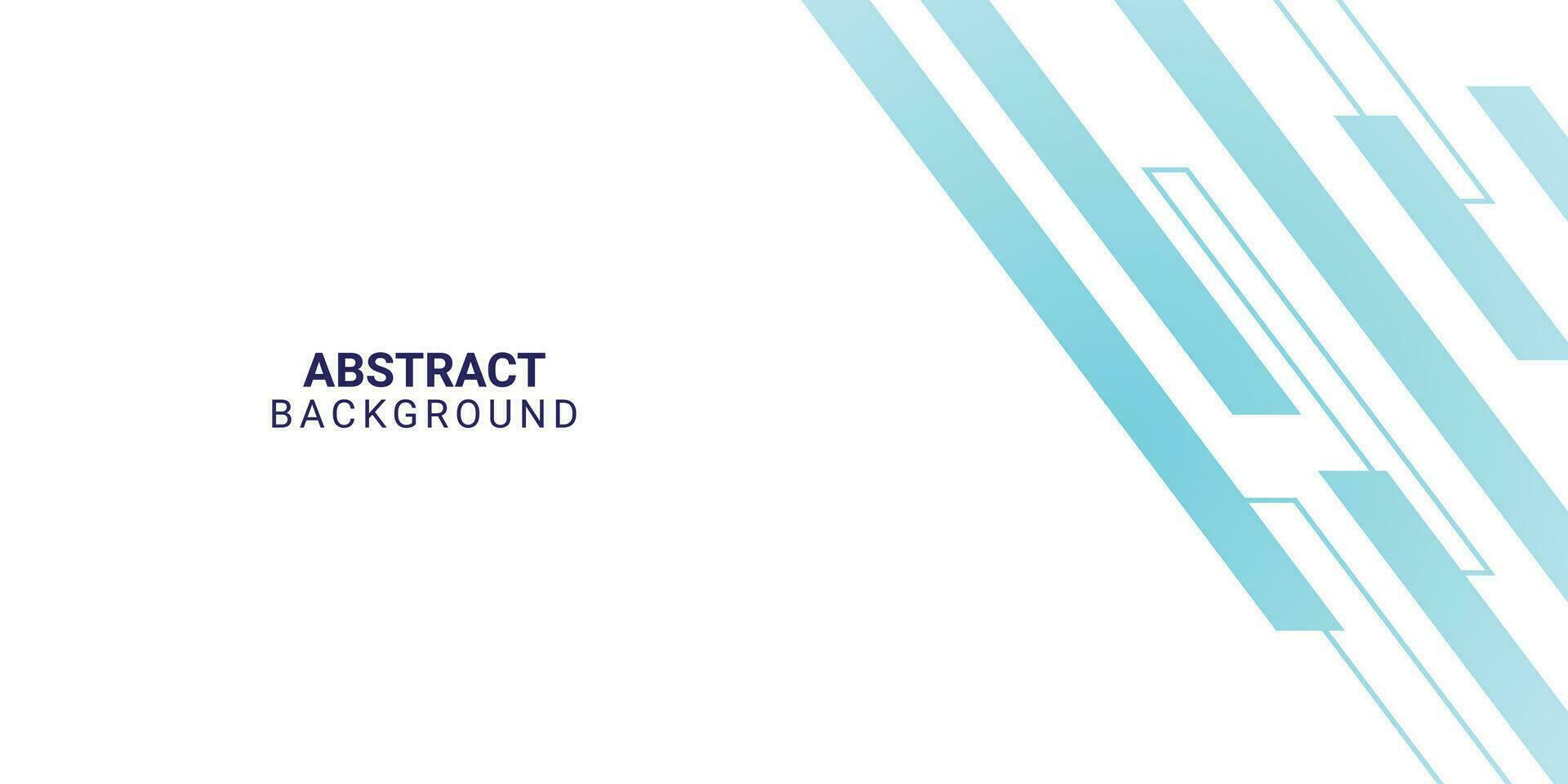 Abstract modern blue and light blue diagonal geometric on white background. Simple stripes lines square design concept. Overlapping gradient geometric element creative. minimal vector