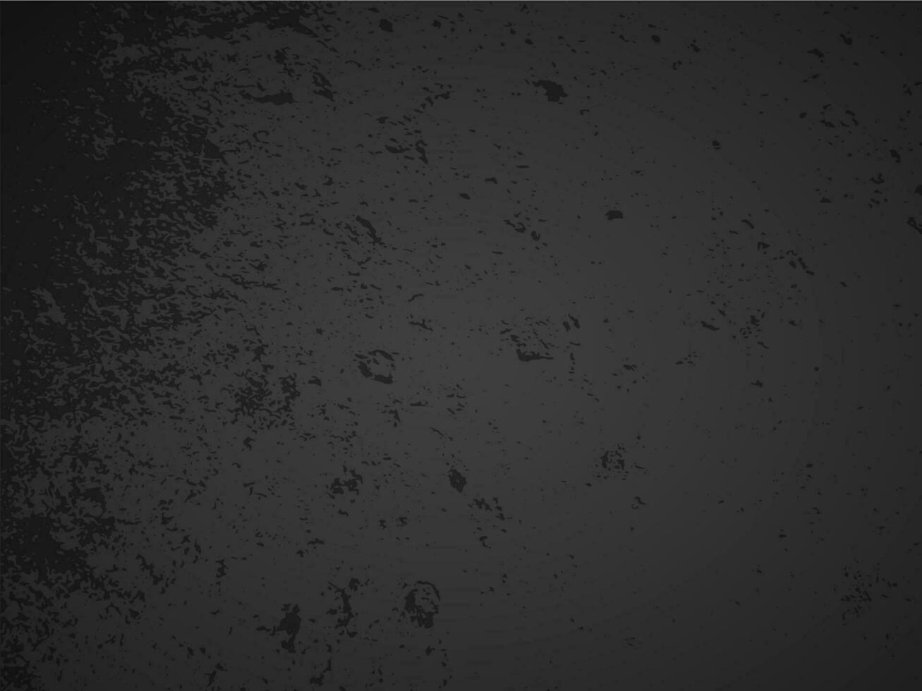 Grunge grainy dirty texture. Dark scratched distress abstract urban overlay background. Vector illustration