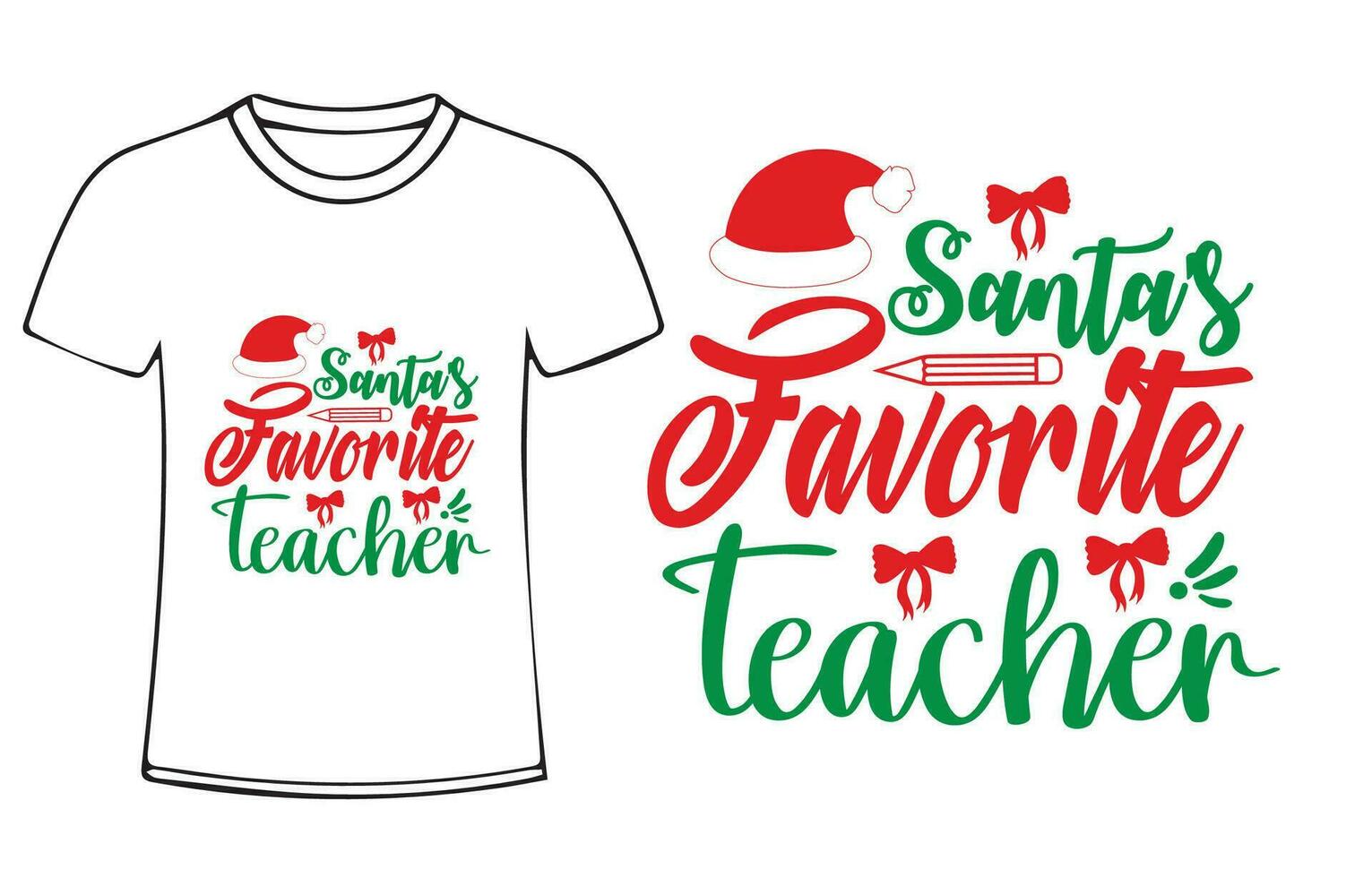 Christmas quote new t shirt design for t-shirt, cards, frame artwork, bags, mugs, stickers, tumblers, phone cases, print etc. vector