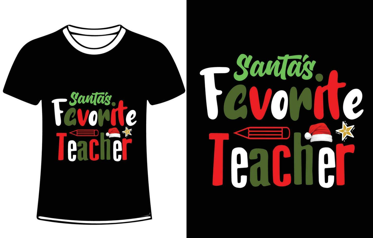 Christmas quote new typography design for t-shirt, cards, frame artwork, bags, mugs, stickers, tumblers, phone cases, print etc. vector