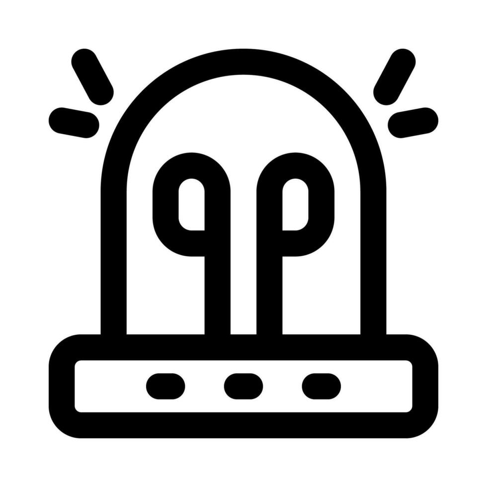 alarm icon for your website, mobile, presentation, and logo design. vector