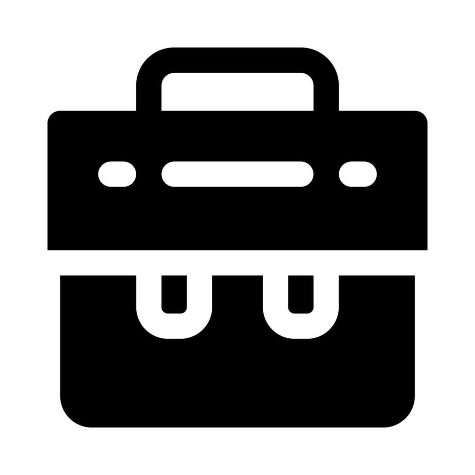 toolbox icon for your website, mobile, presentation, and logo design. vector
