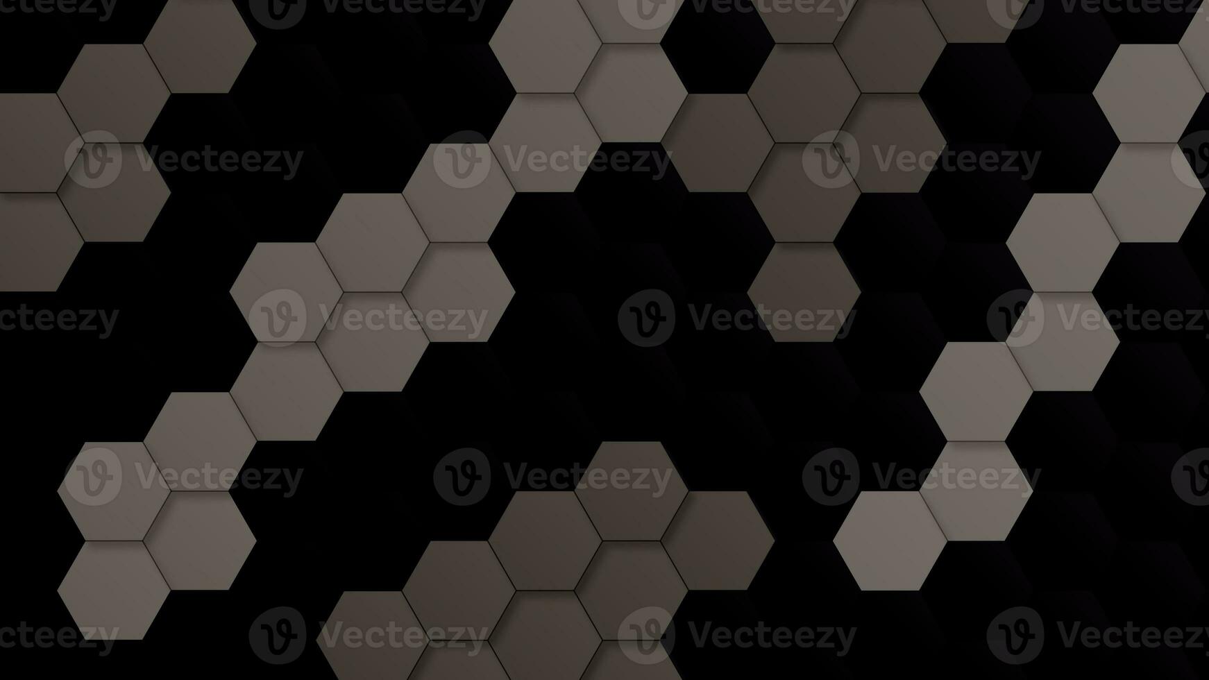 Abstract hexagonal background. Seamless geometric Hexagonal background. Seamless geometric Hexagonal background. photo