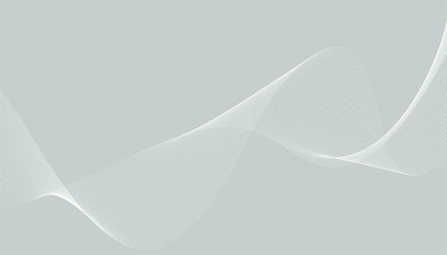 abstract gray line pattern background. vector