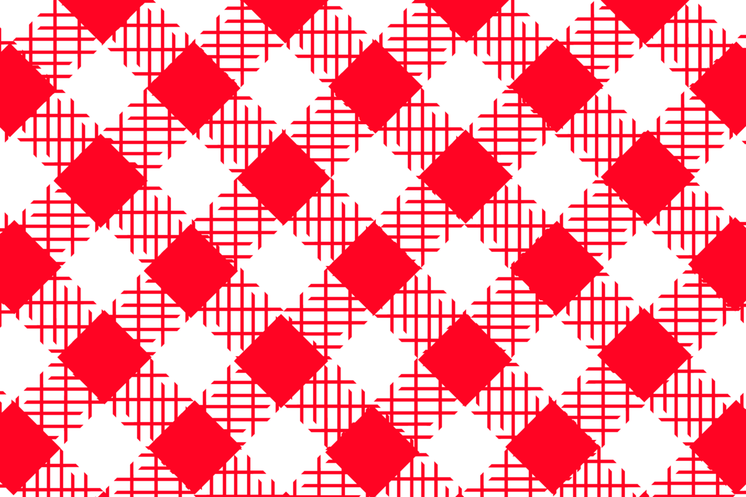 nappe de table sans couture modèle. pique-nique plaid Contexte. rouge vichy chiffon. à carreaux cuisine textures png