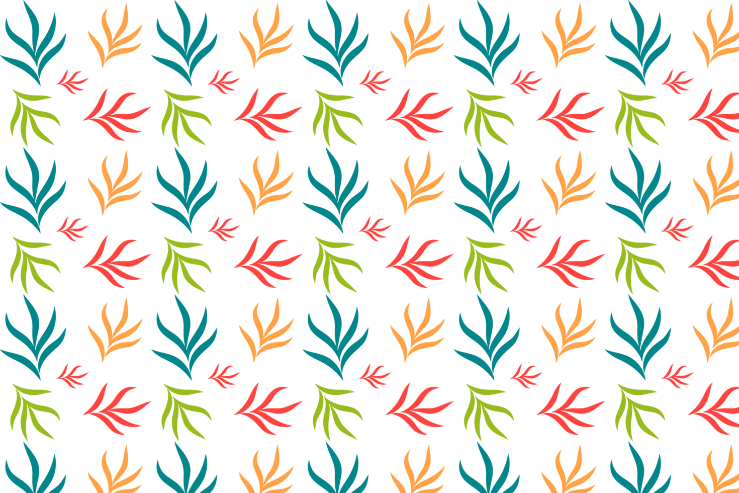 abstract floral  pattern, botanical pattern png