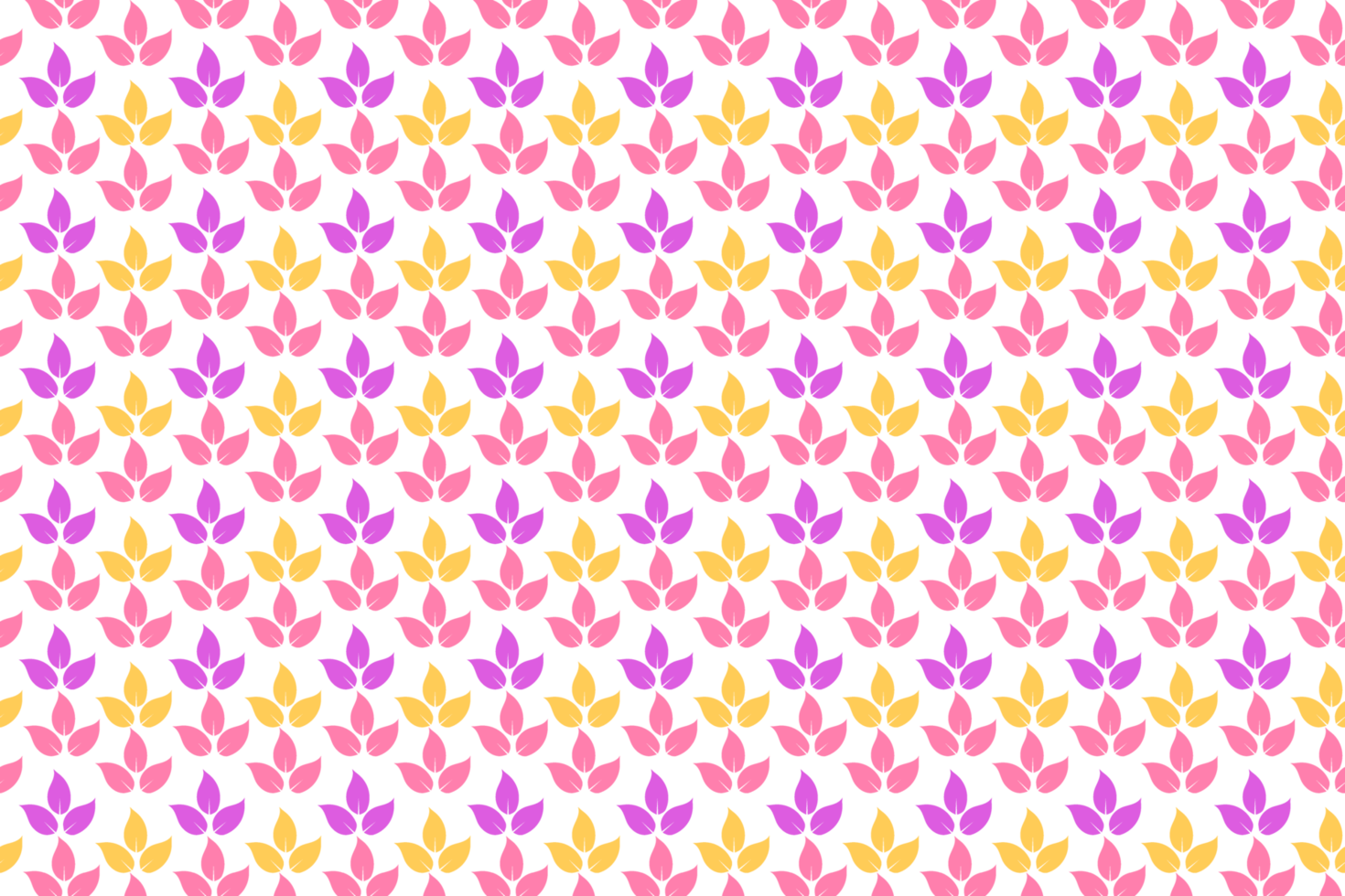 abstract floral  pattern, botanical pattern png