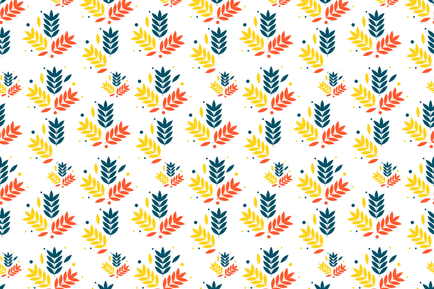 abstract floral  pattern, botanical pattern png