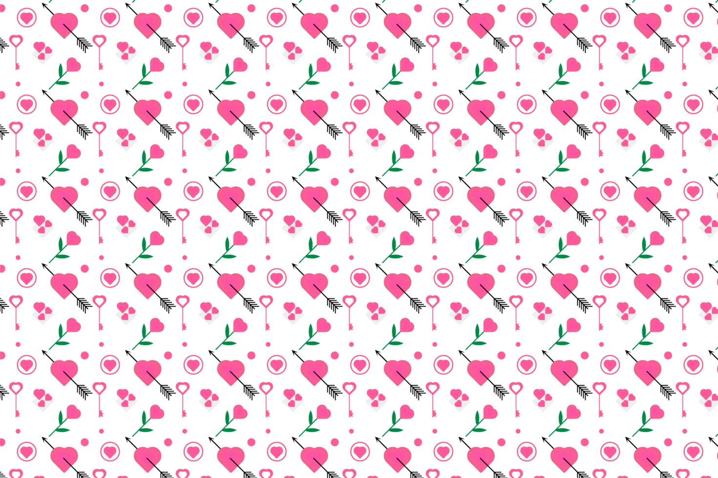 abstract floral  pattern, botanical pattern png