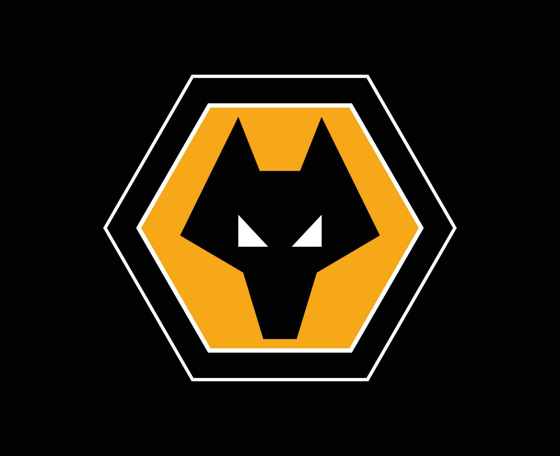 Wolverhampton Wanderers Club Logo Symbol Premier League Football