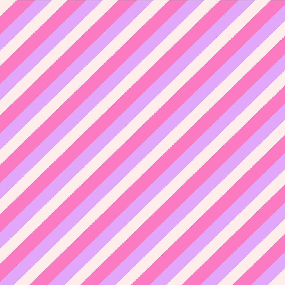 Pink and purple abstract gift wrapping paper. vector