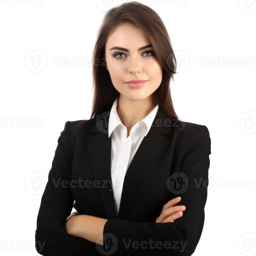 Business woman. Illustration png