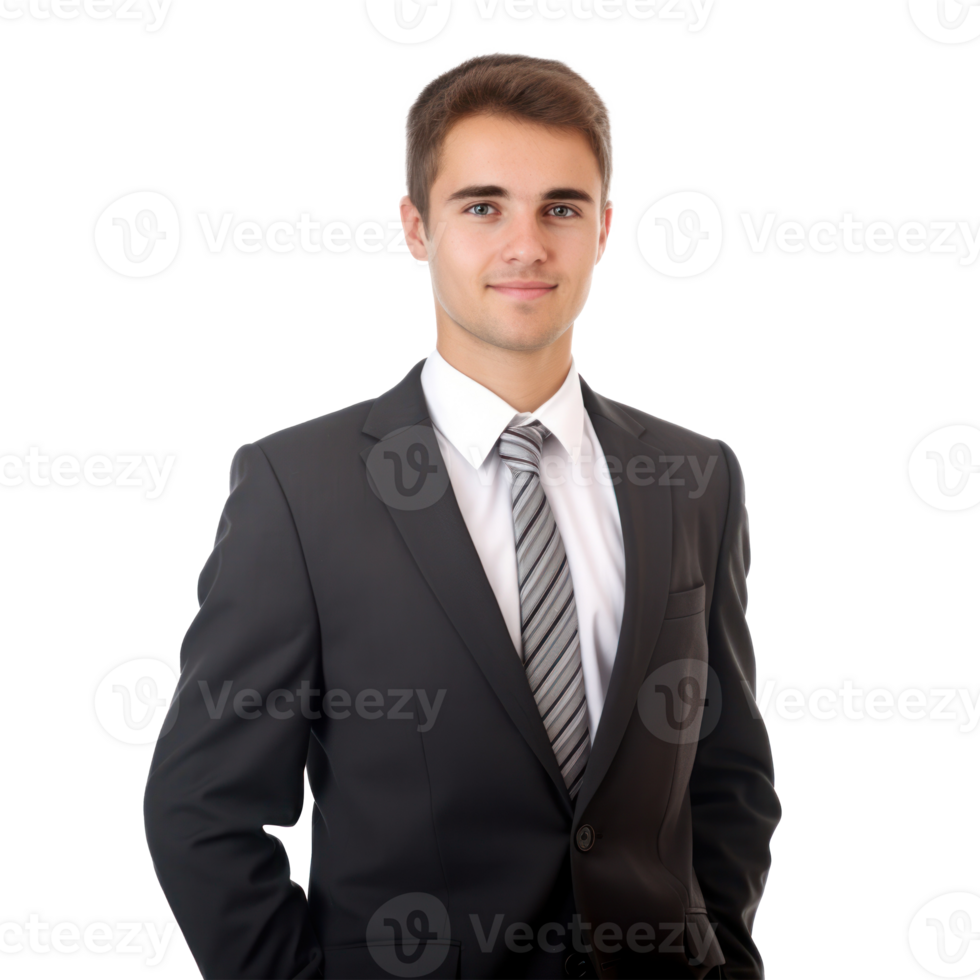 Business man. Illustration png