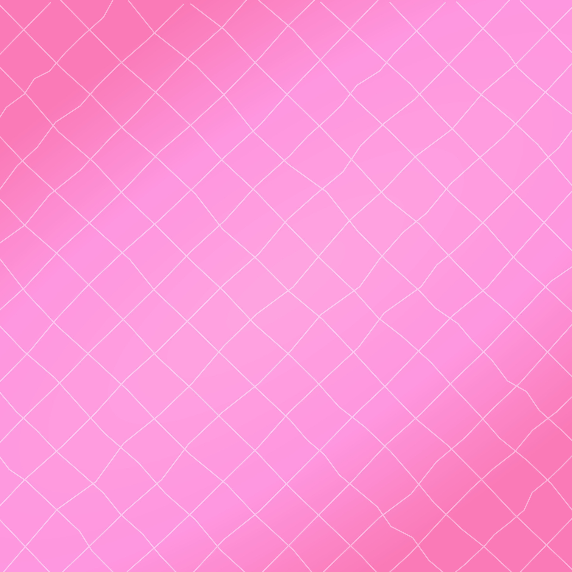 Gradient cover. Cute distorted grid. Pink aesthetic background ...