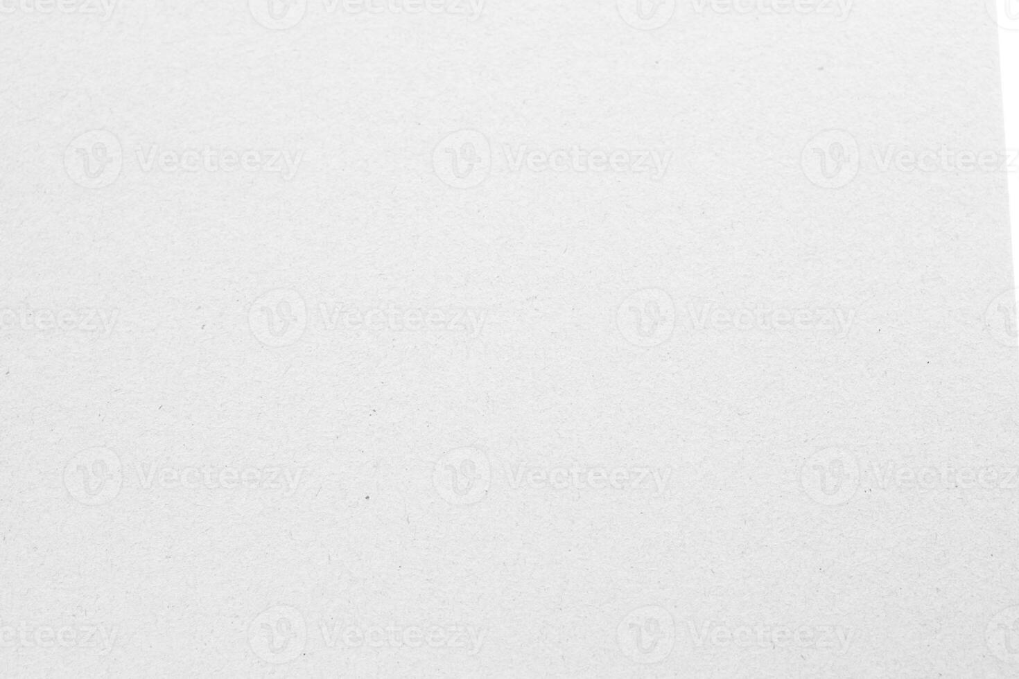 White watercolor paper texture or background. photo