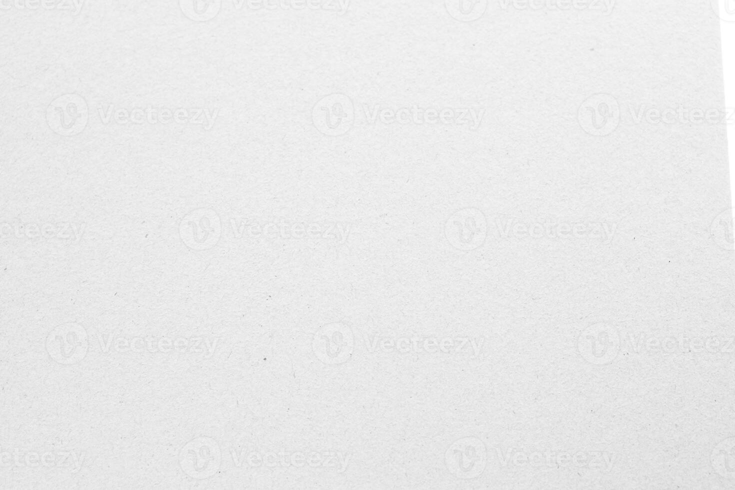 White watercolor paper texture or background. photo