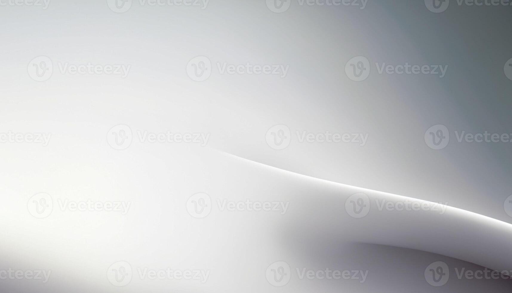 AI Generative, Abstract white and grey background. Vector illustration. Can be used for advertisingeting, presentation. photo