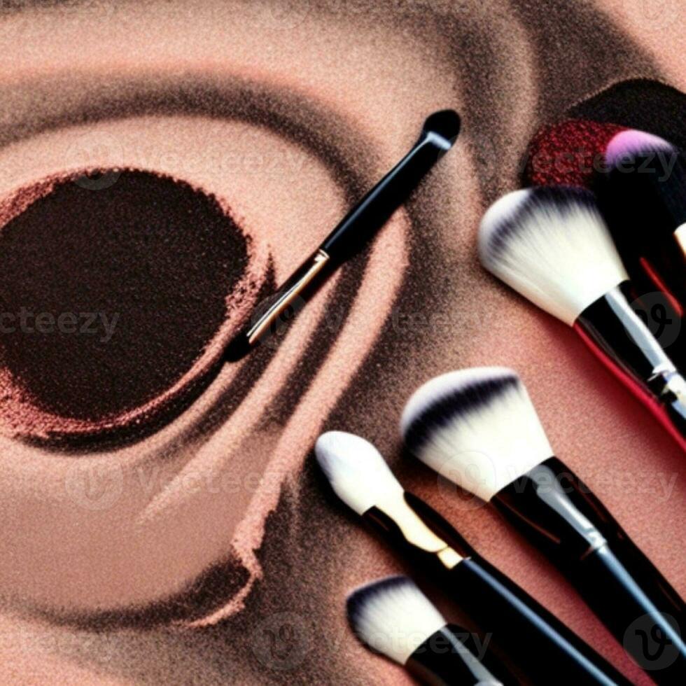 Unveiling the Artistry of Our Makeup Brush Collection photo