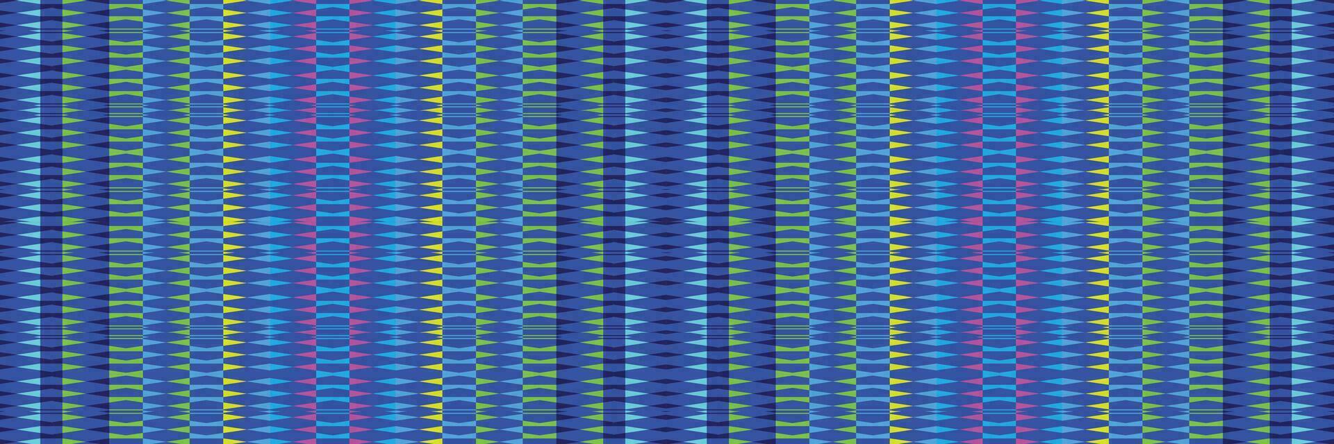Sari indian seamless pattern. Tribal art border abstract print. Ethnic ornament.  Repeating background texture. Fabric, cloth design vector
