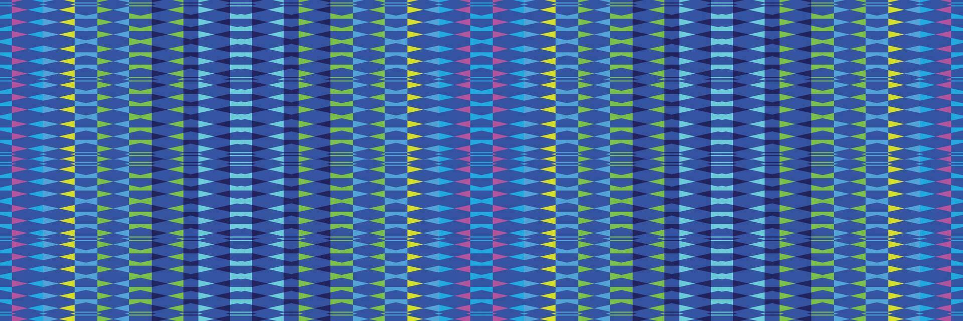Sari indian seamless pattern. Tribal art border abstract print. Ethnic ornament.  Repeating background texture. Fabric, cloth design vector