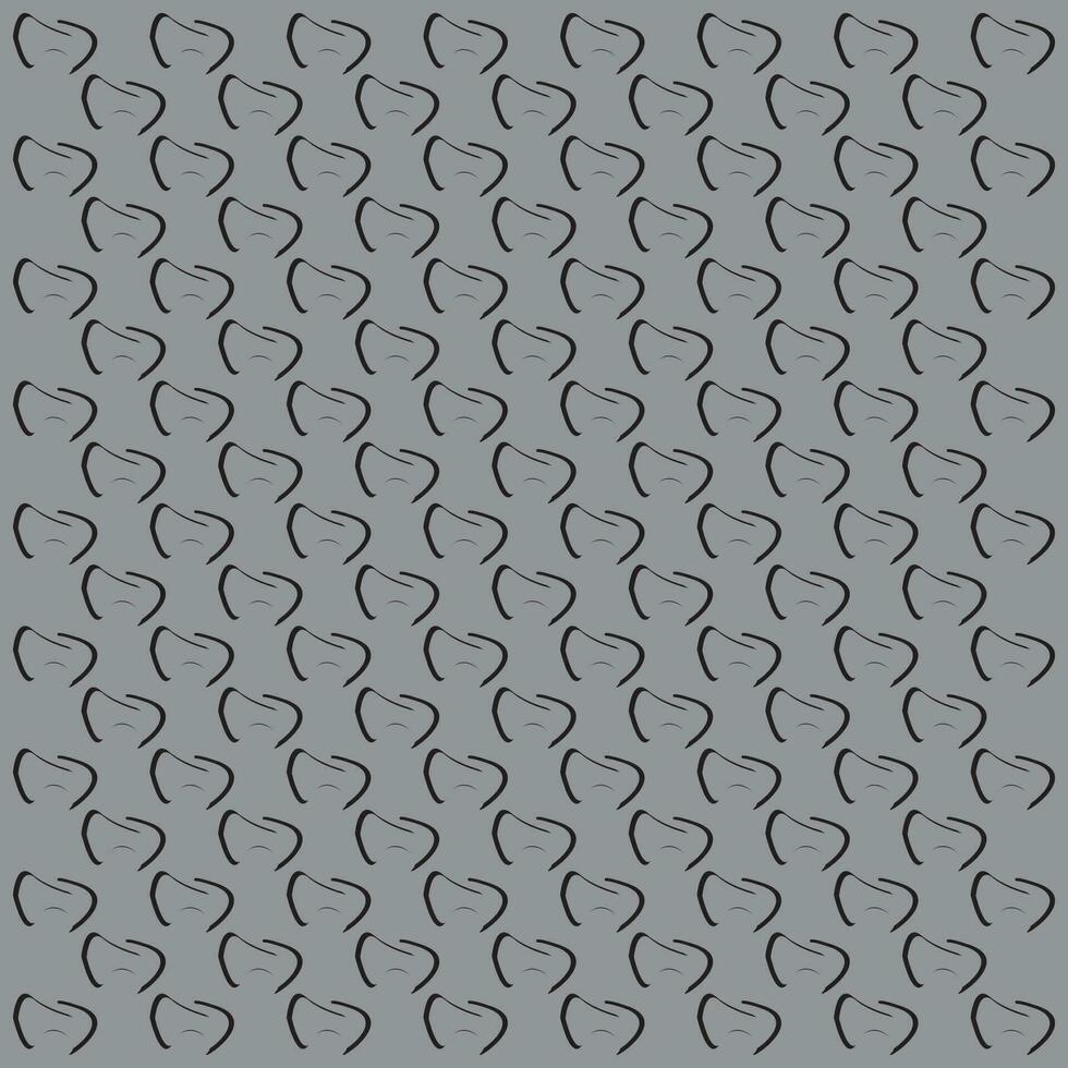 Abstract Vector Patterns Free Vector