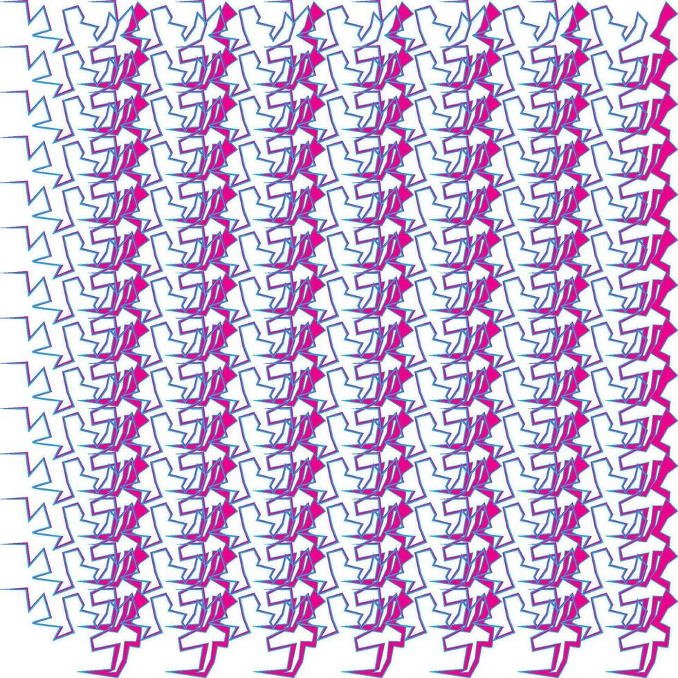 Abstract Vector Patterns Free Vector