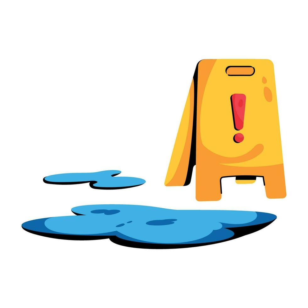 Trendy Weather Warning 26138572 Vector Art at Vecteezy