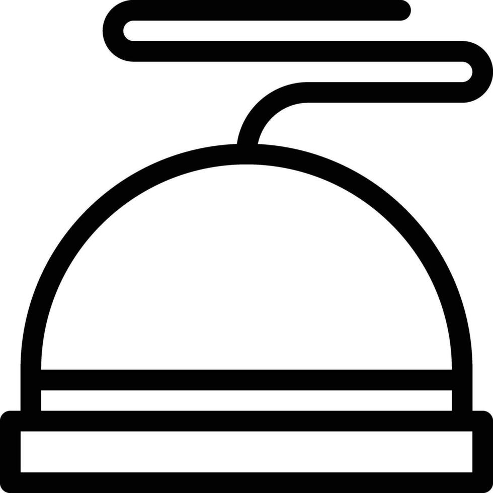 dish free icon vector