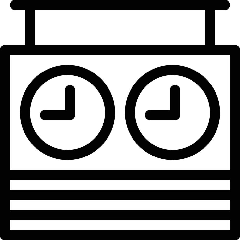 chess clock free 26138837 Vector Art at Vecteezy