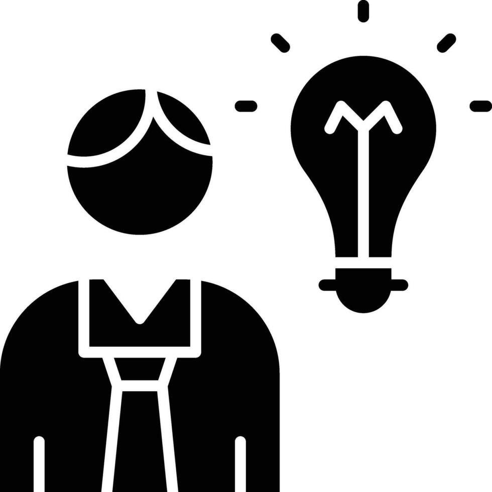 idea free icon vector
