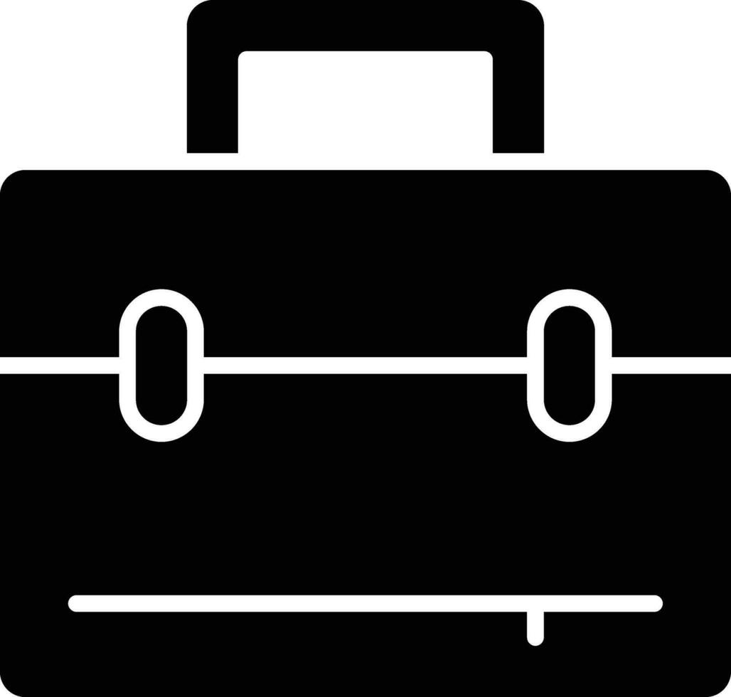 briefcase free icon vector