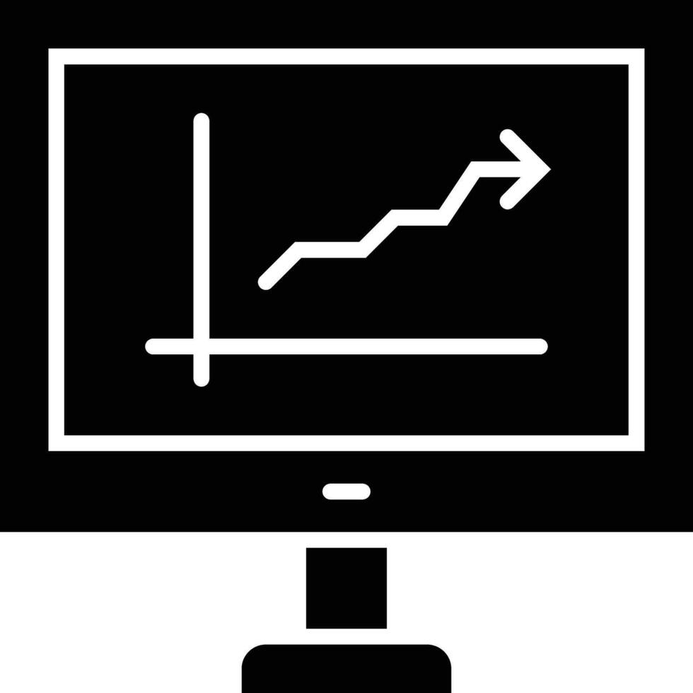 monitor free icon vector