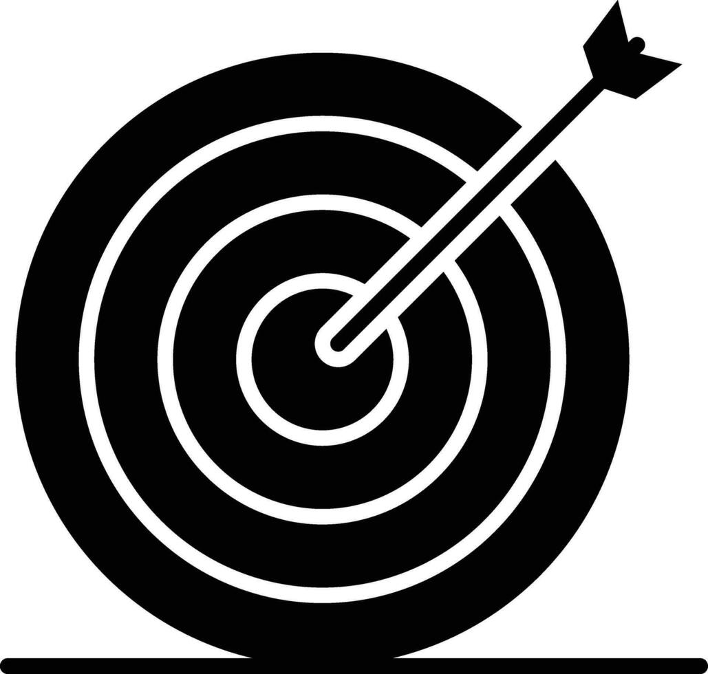 target free icon vector