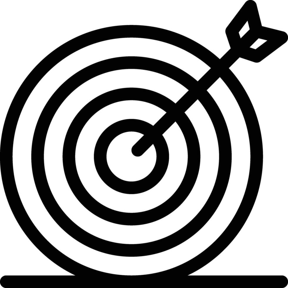 target free icon vector