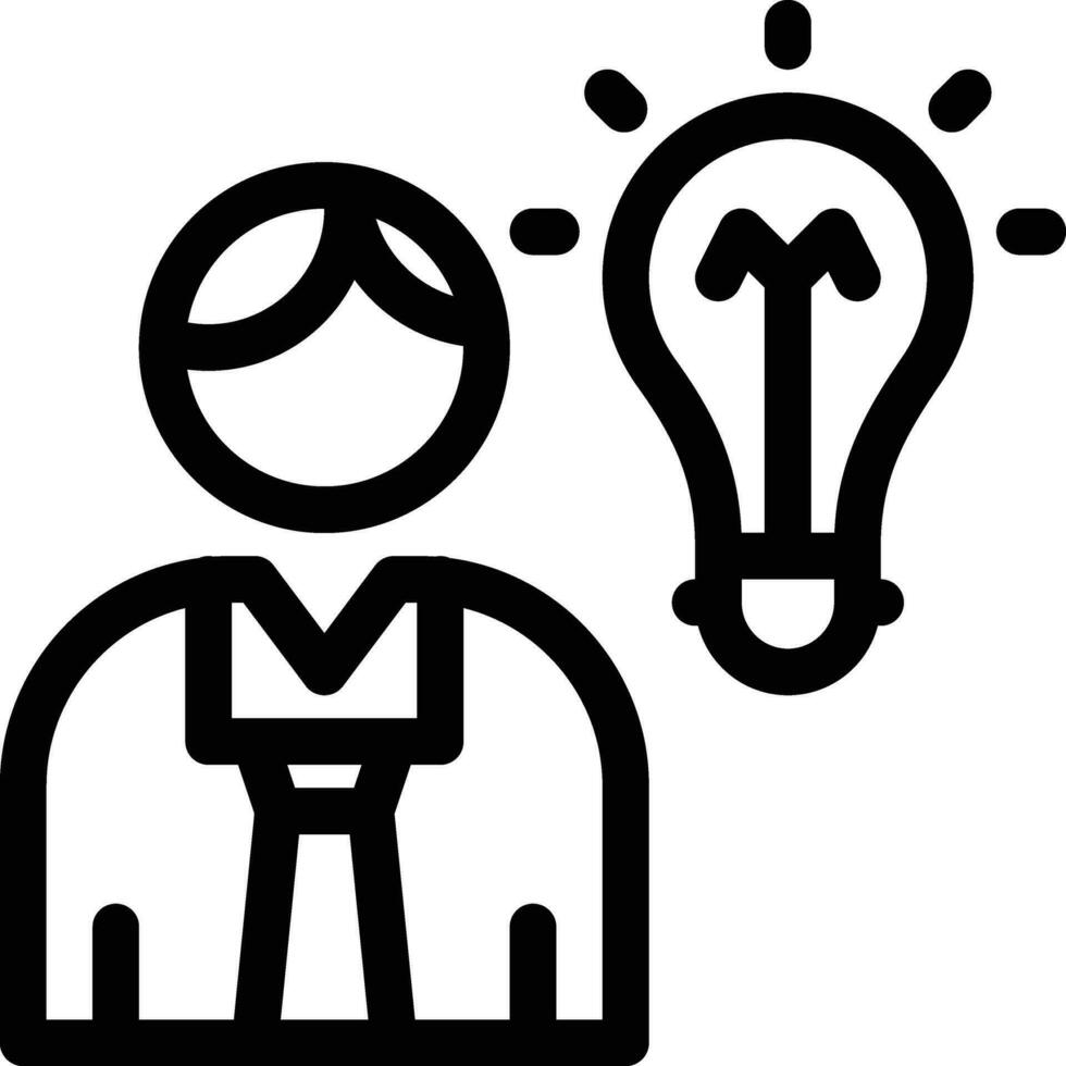 idea free icon vector