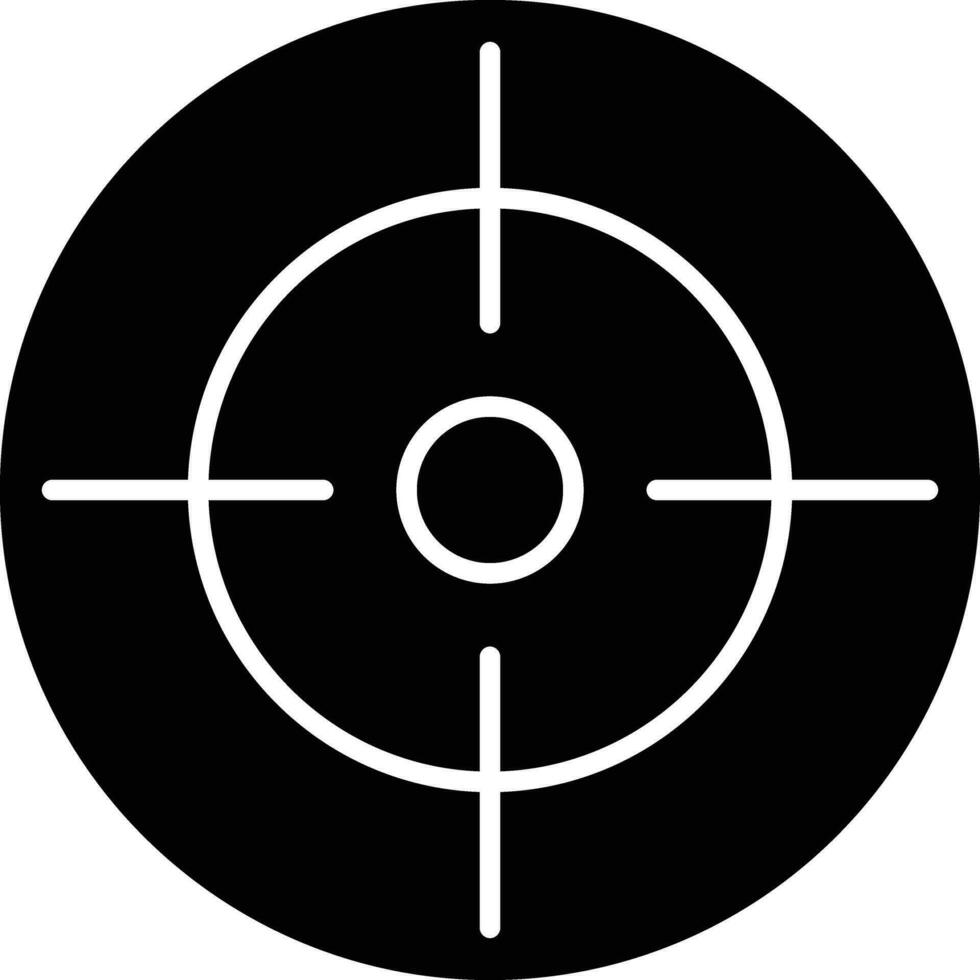 target free icon vector