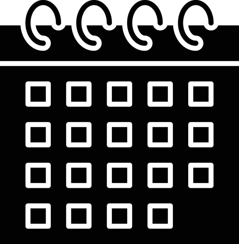 calendar free icon vector