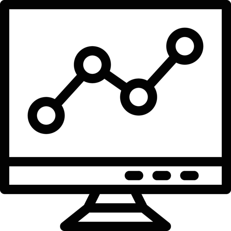 analítica gratis íconos vector