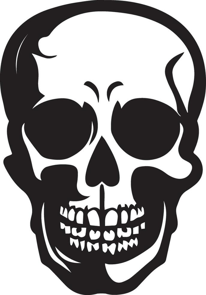 Satan Vector tattoo design illustration black color