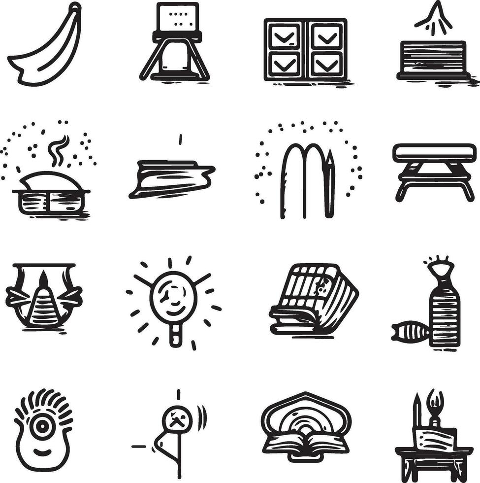 icon symbol vector set illustration