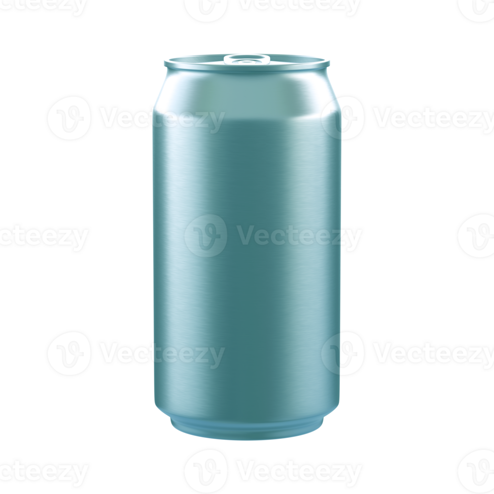 soda beer drink can mockup png