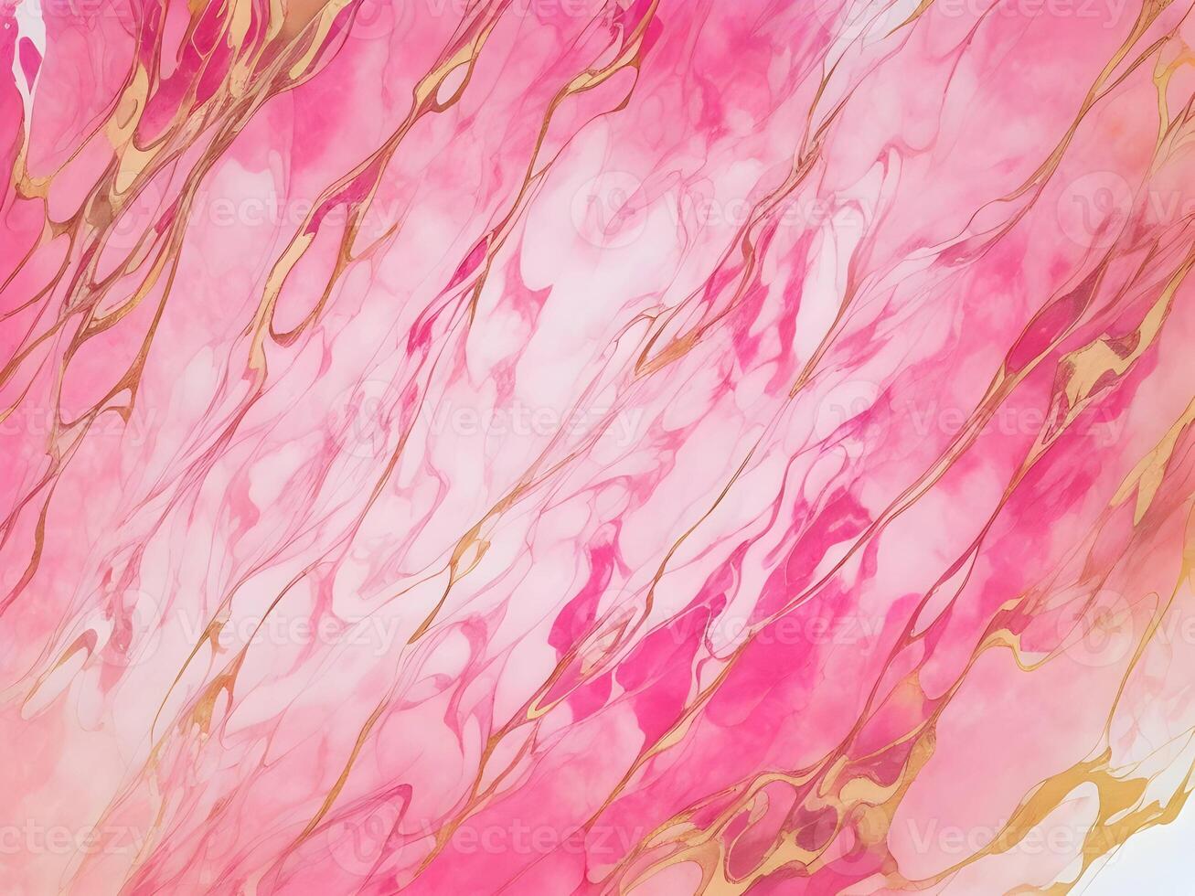 marble ink abstract art from exquisite original painting for abstract background. . photo